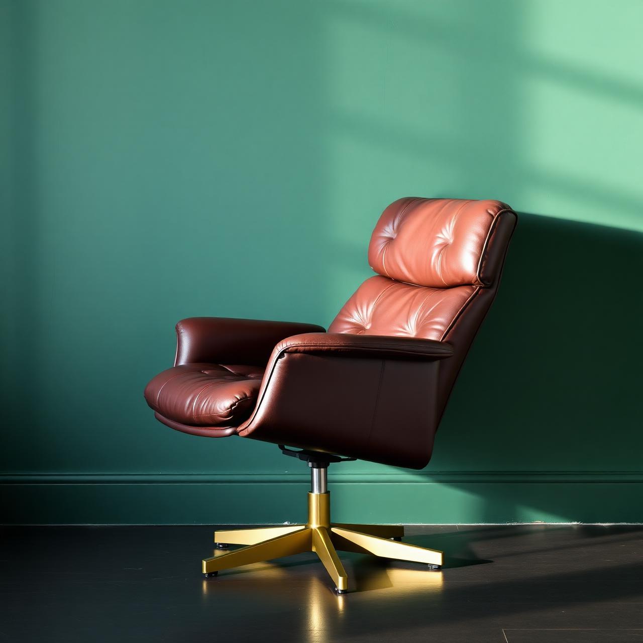 Recliner-style sofa reference