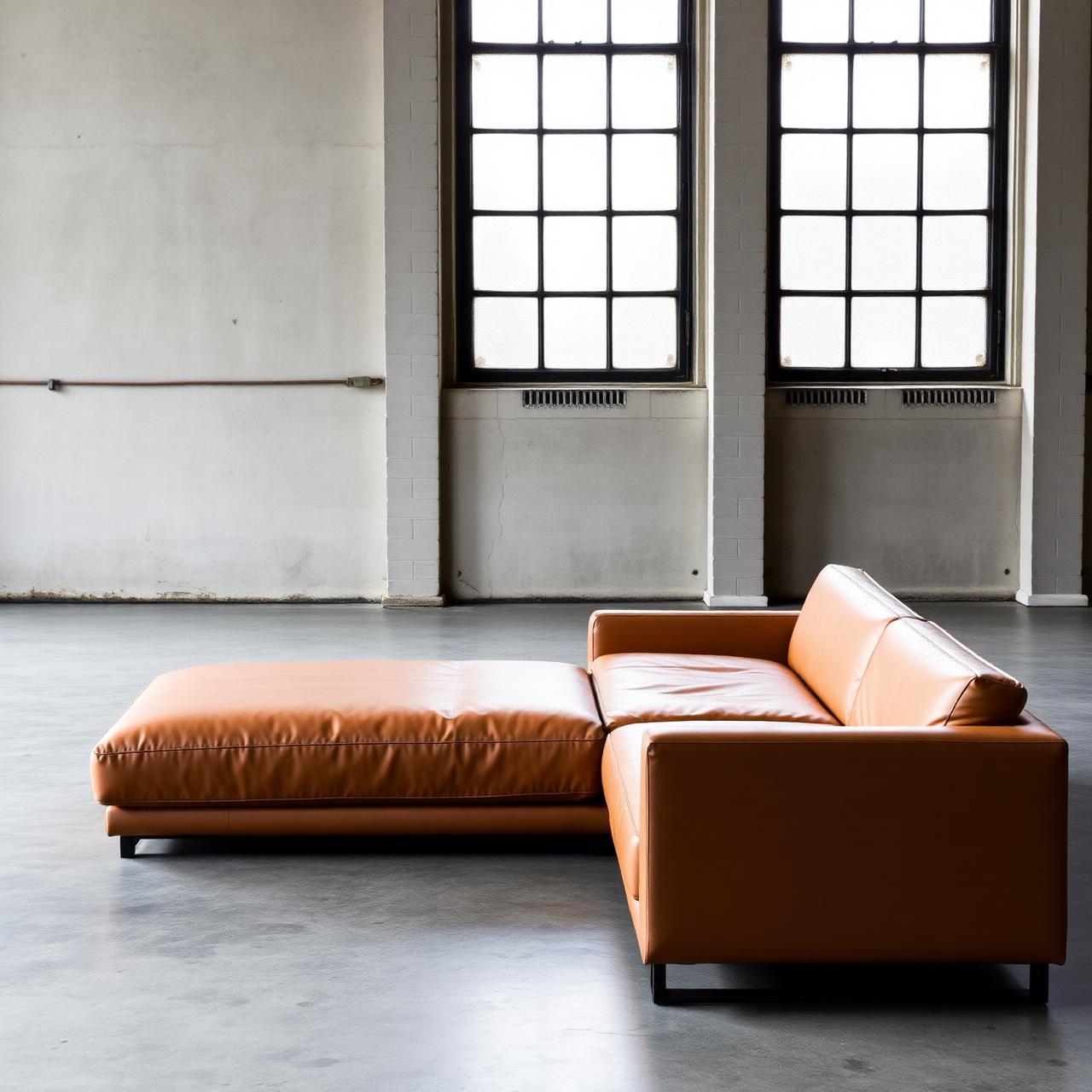 Sectional sofa reference