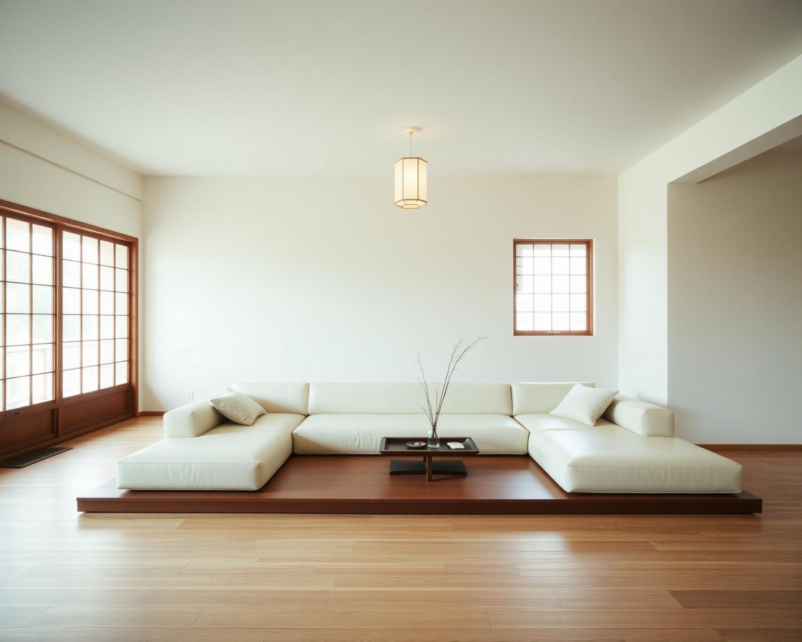 Classic room seating