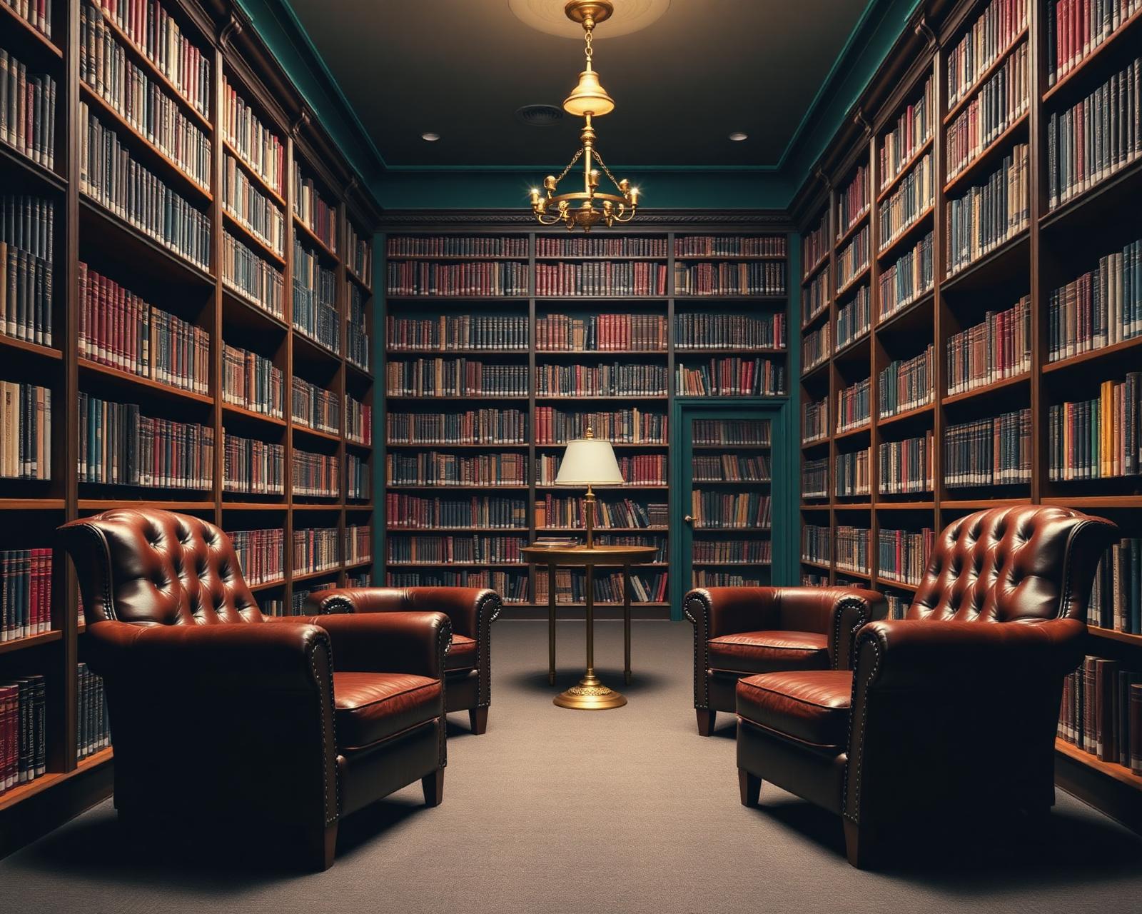 Study seating reference